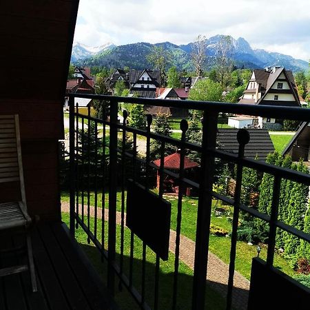 Zakopane Apartament מראה חיצוני תמונה