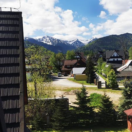 Zakopane Apartament מראה חיצוני תמונה