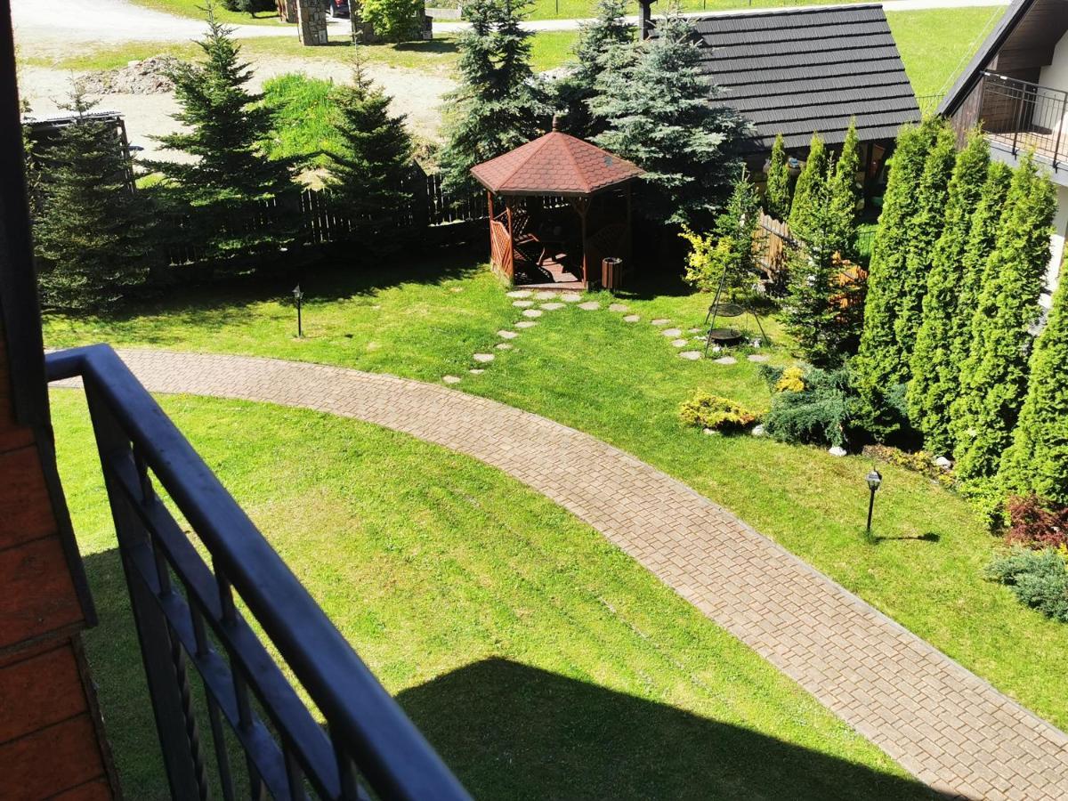 Zakopane Apartament מראה חיצוני תמונה