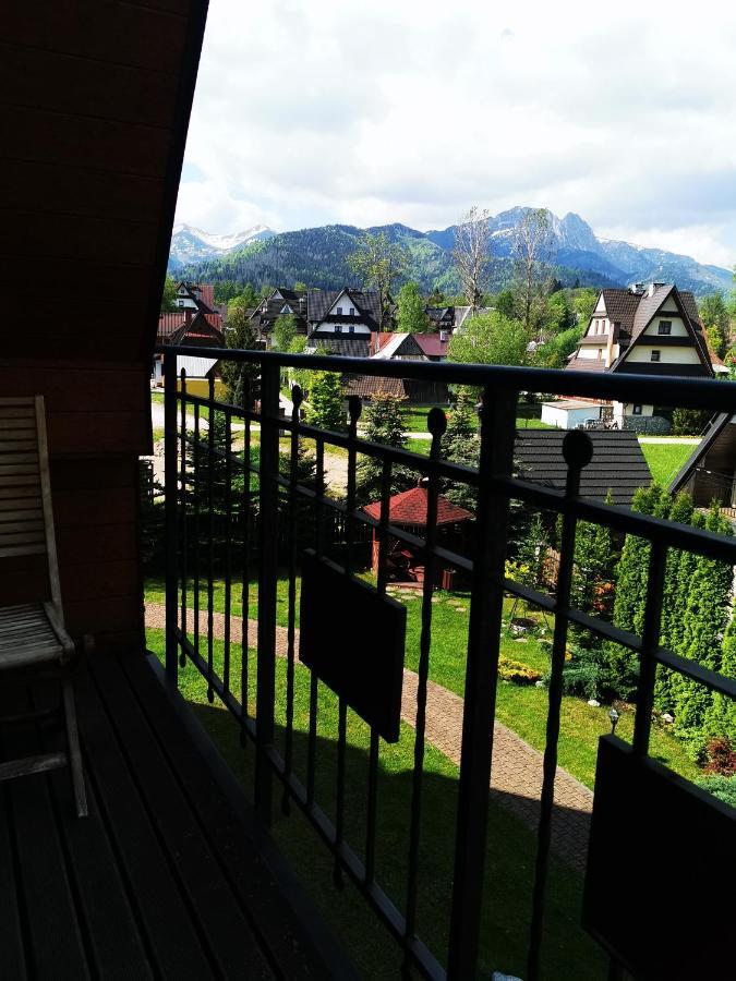 Zakopane Apartament מראה חיצוני תמונה