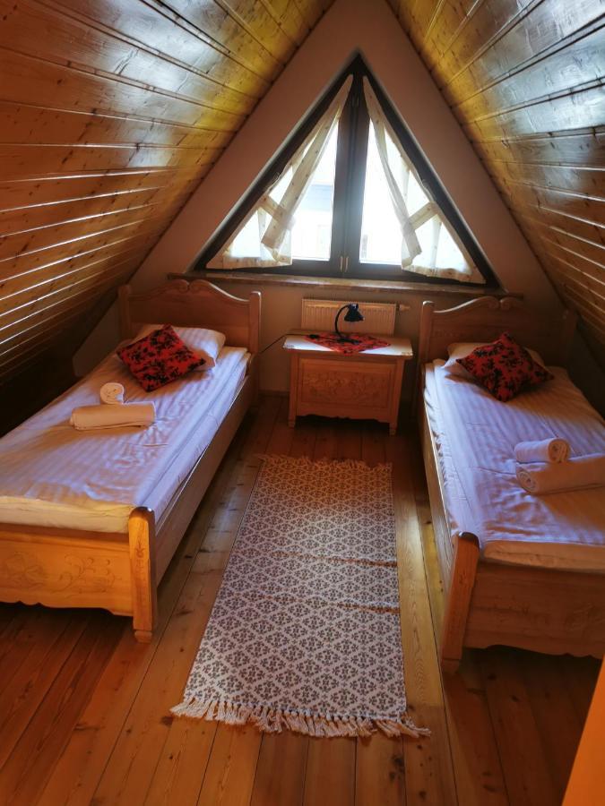 Zakopane Apartament מראה חיצוני תמונה