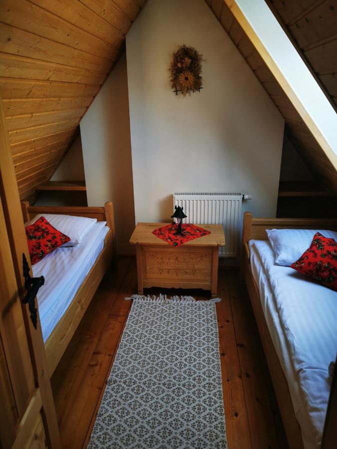 Zakopane Apartament מראה חיצוני תמונה