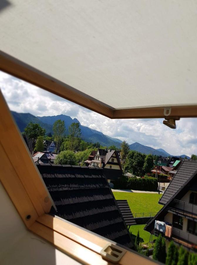 Zakopane Apartament מראה חיצוני תמונה