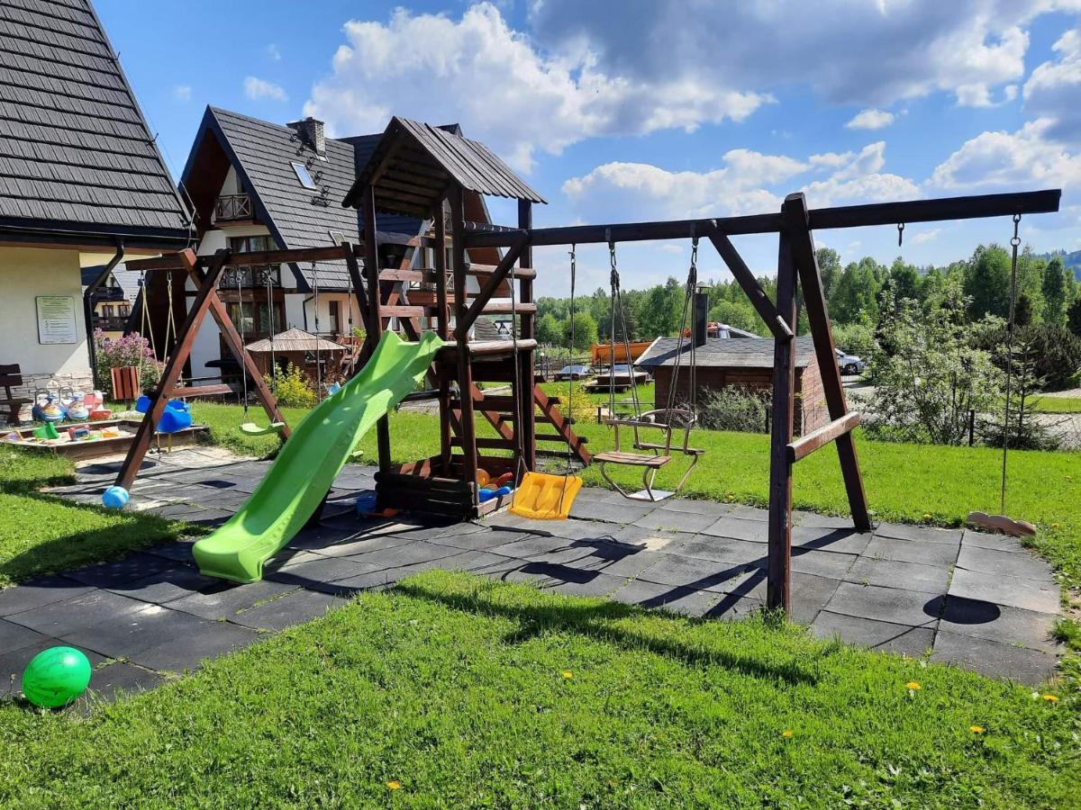 Zakopane Apartament מראה חיצוני תמונה