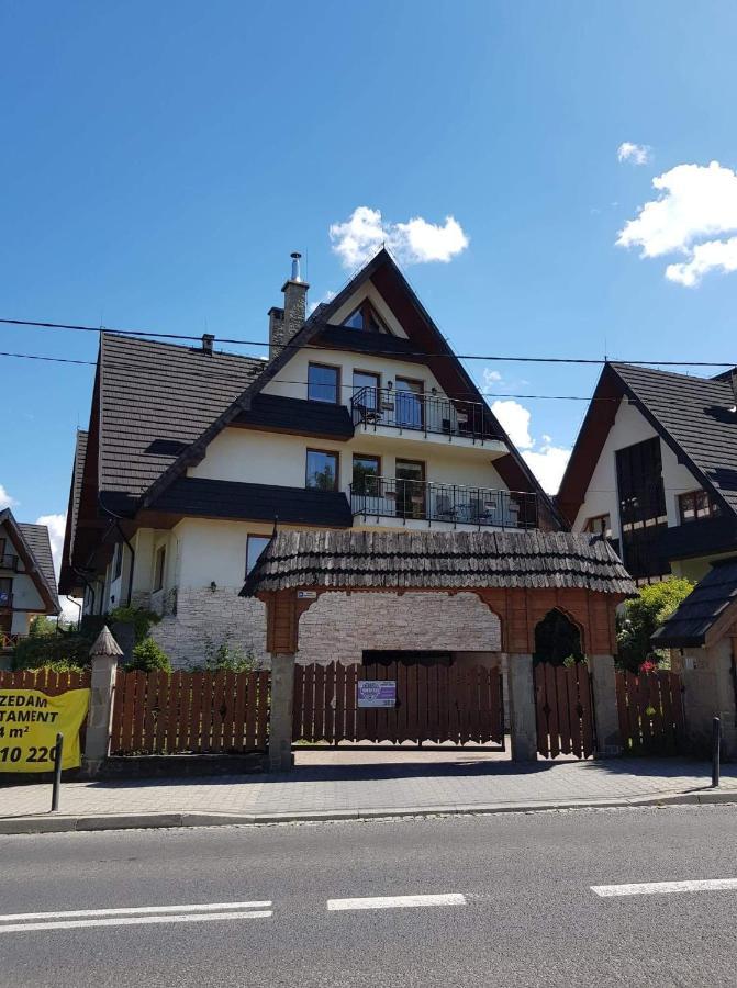Zakopane Apartament מראה חיצוני תמונה